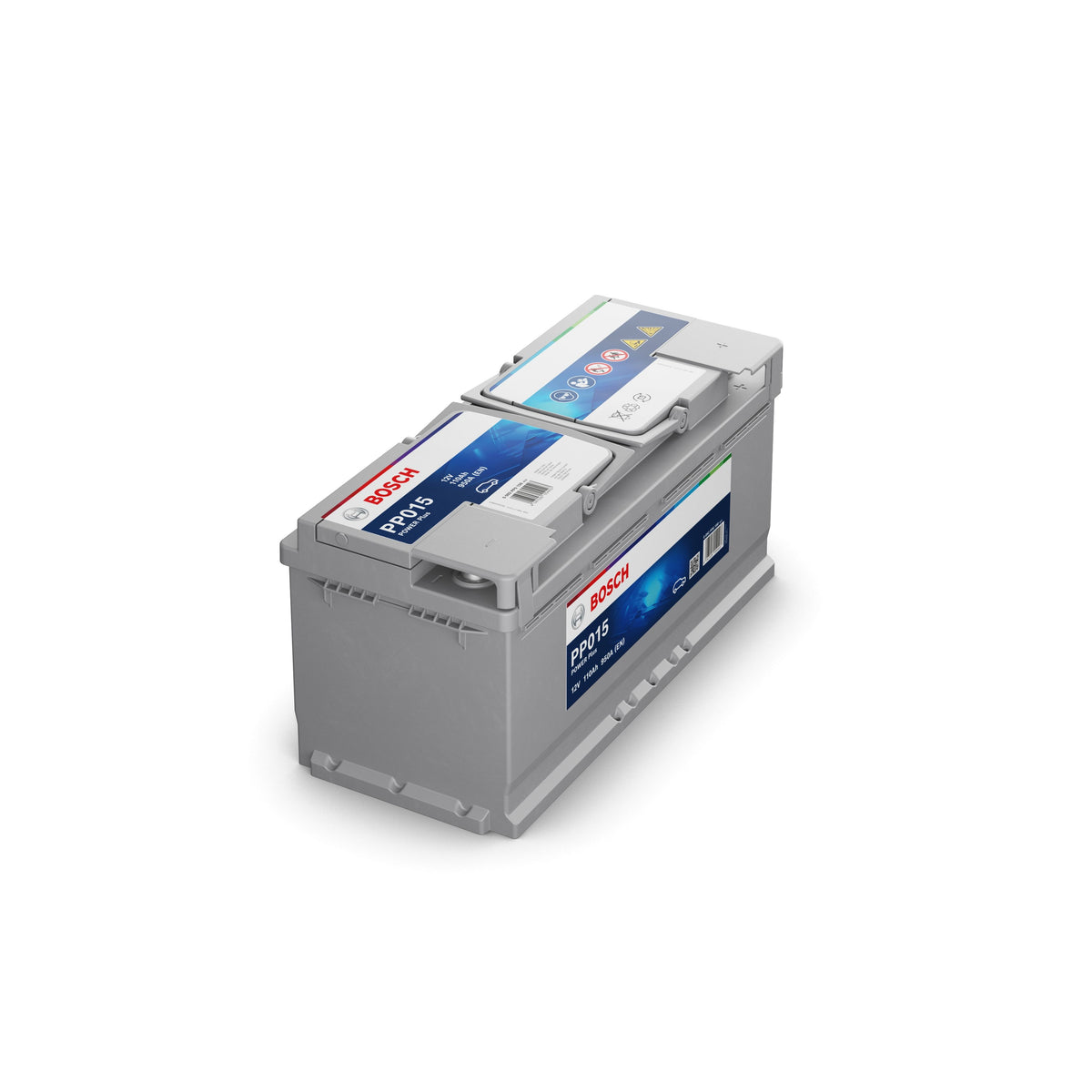 Acumulator Bosch Power+ SLI 110 Ah 0092PP0150 – imagine 3