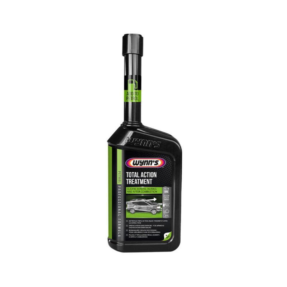 Petrol total action treatment - tratament profesional motoare benzina 500ML Wynn's W33693