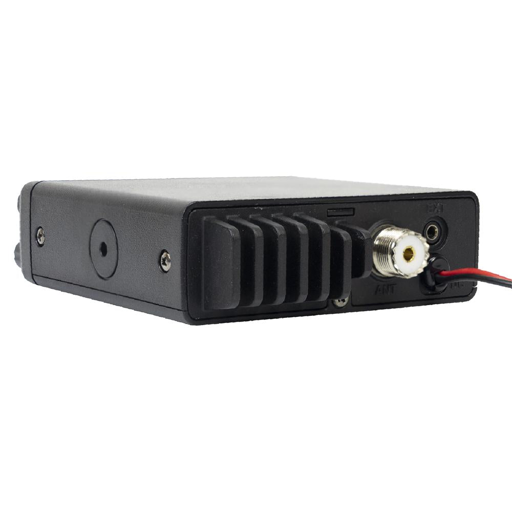 Statie radio cb Pni escort HP 5500, multistandard, 4W, am-fm, 12V/24V, asq, rf gain, mufa de bricheta inclusa PNI-HP5500