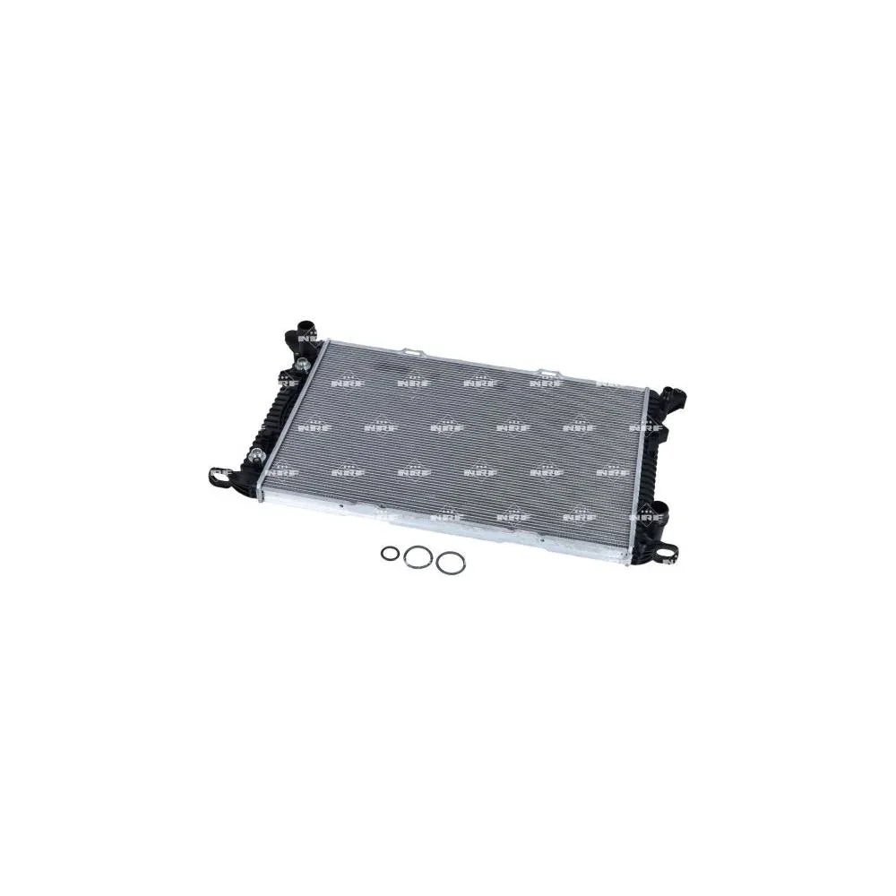 Radiator racire motor (ghidaj rupt) NRF 53719