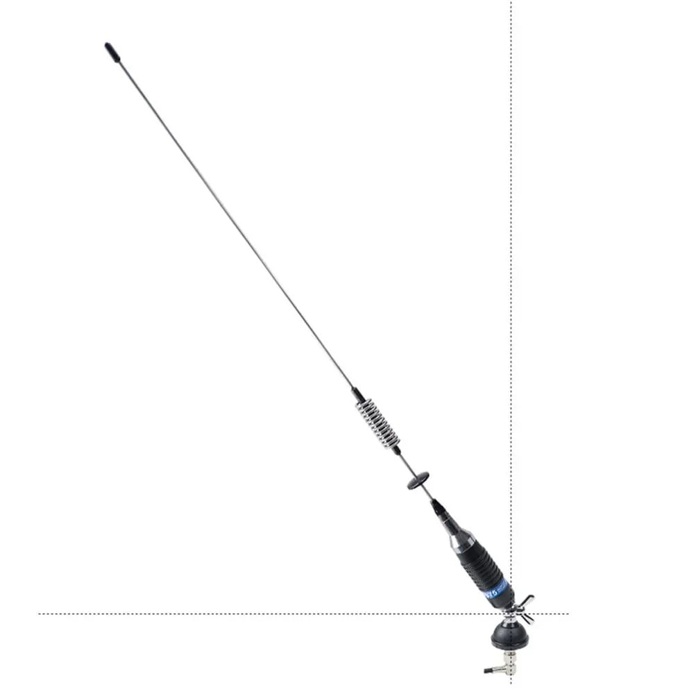 Antena cb Pni S75 cu fluture, cu montura, cablu si mufa pl PNI-S75CAB – imagine 15