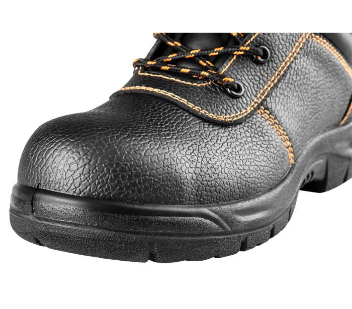 Pantofi din piele S1 SRC cu varf de otel, 42 Neo Tools 8216042 – imagine 2