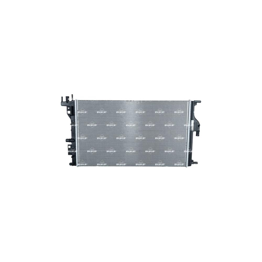 Radiator racire motor NRF 550374
