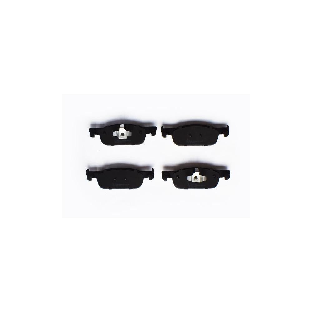 Set placute frana (dupa 2016) Asam Automotive 55163