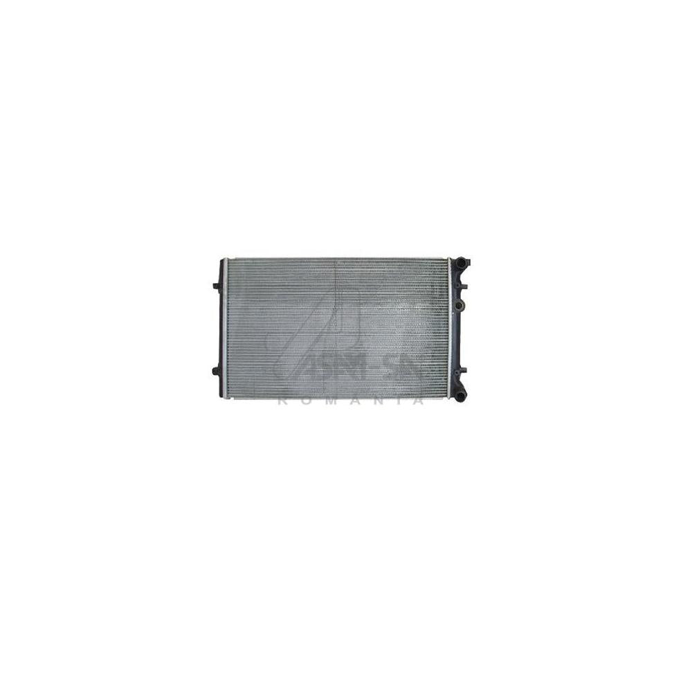 Radiator motor Asam Automotive 55178