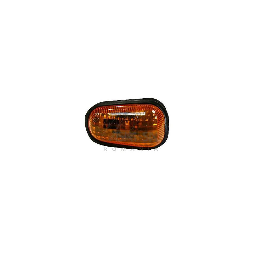 Lampa semnalizare aripa (ovala) Asam Automotive 55191