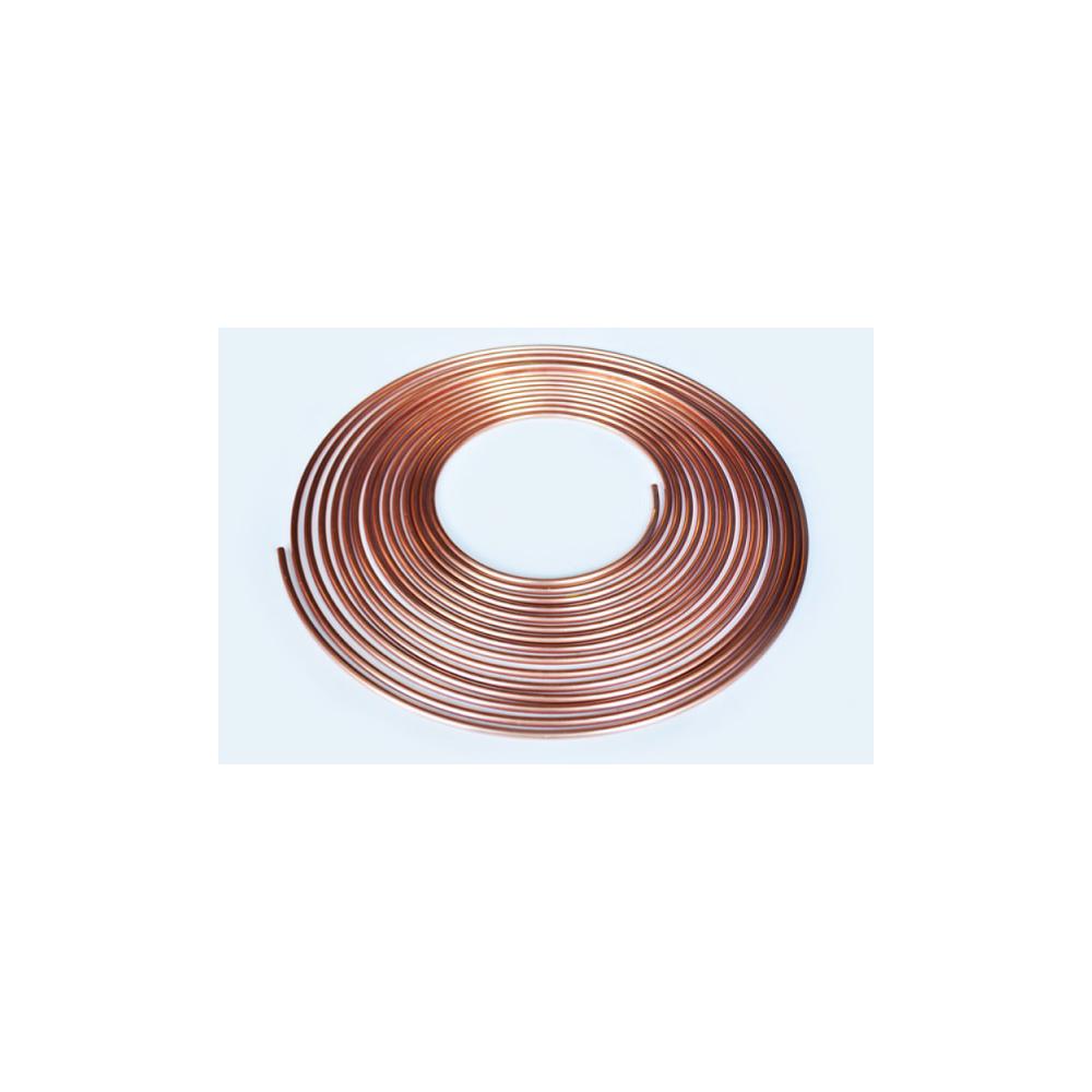 Conducta frana universala cupru D4.75MM 10M Asam Automotive 55234