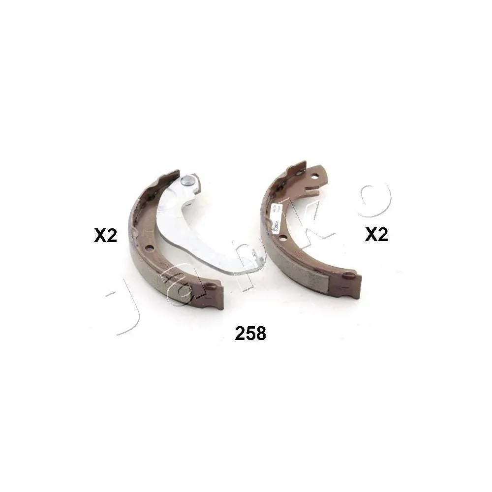 Set saboti frana Japko 55258