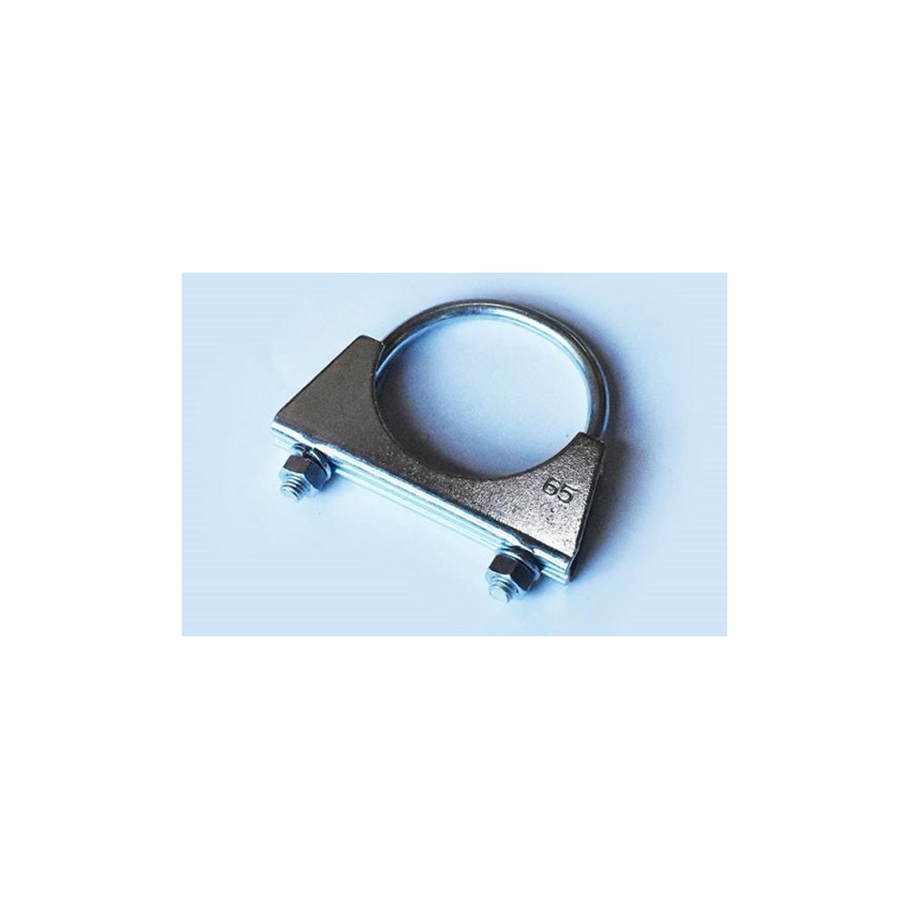 Colier esapament M8 D65 mm (set 10 buc) Asam Automotive 55322