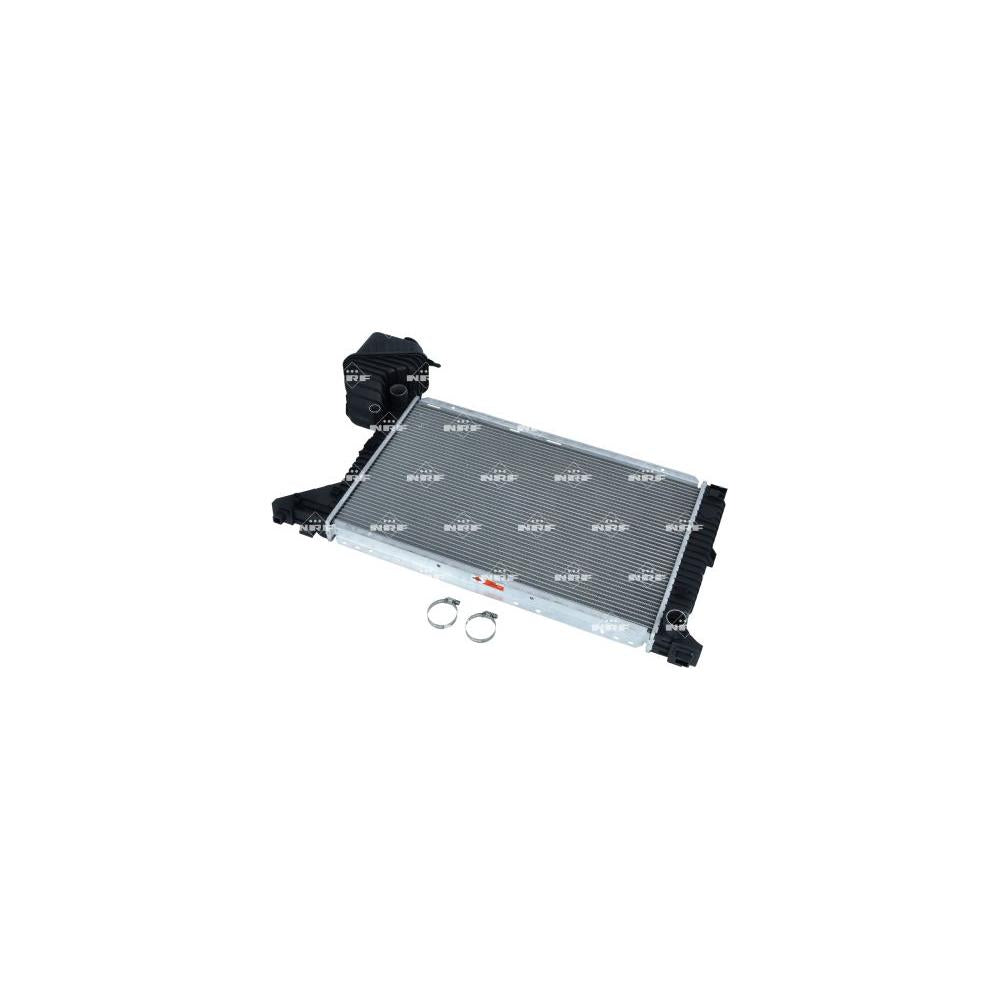 Radiator racire motor NRF 55348