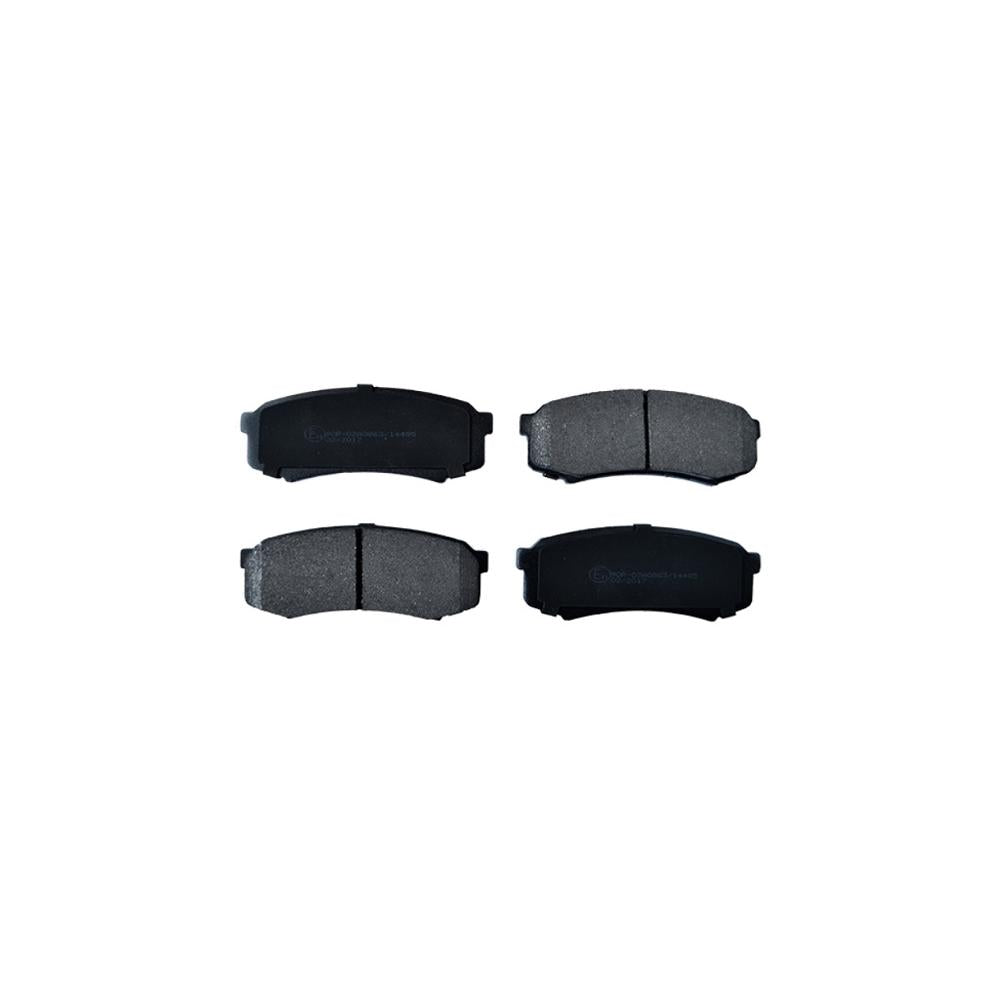 Set placute frana Asam Automotive 55349