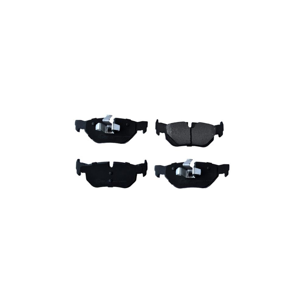 Set placute frana Asam Automotive 55360