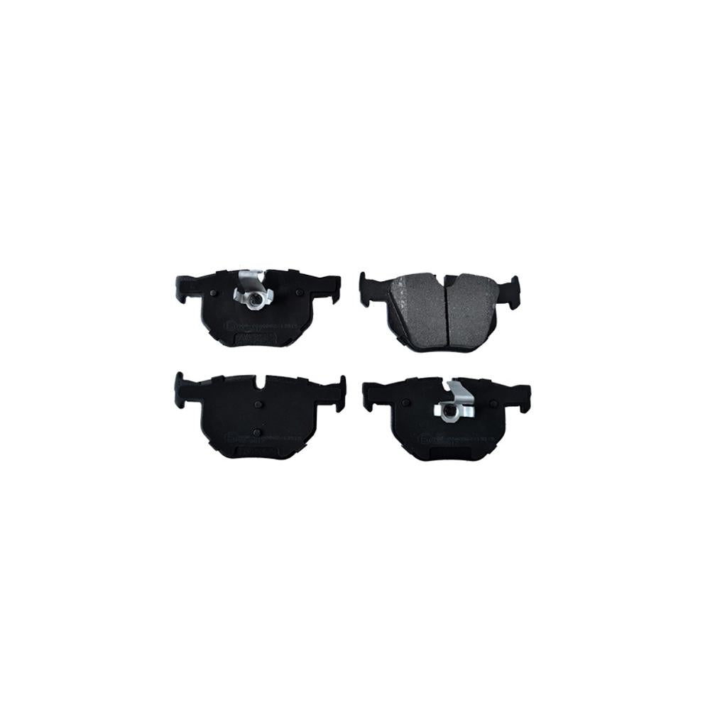 Set placute frana Asam Automotive 55363