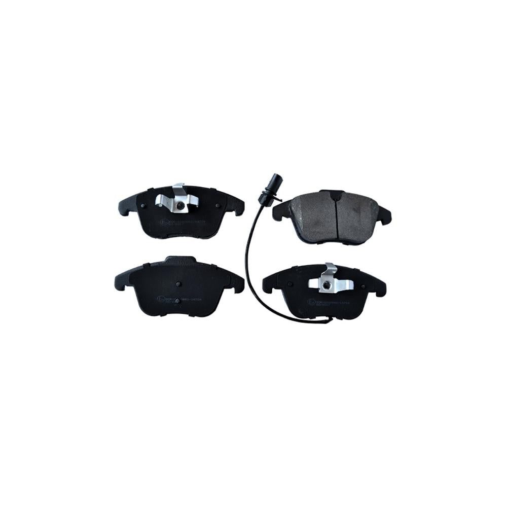 Set placute frana Asam Automotive 55364