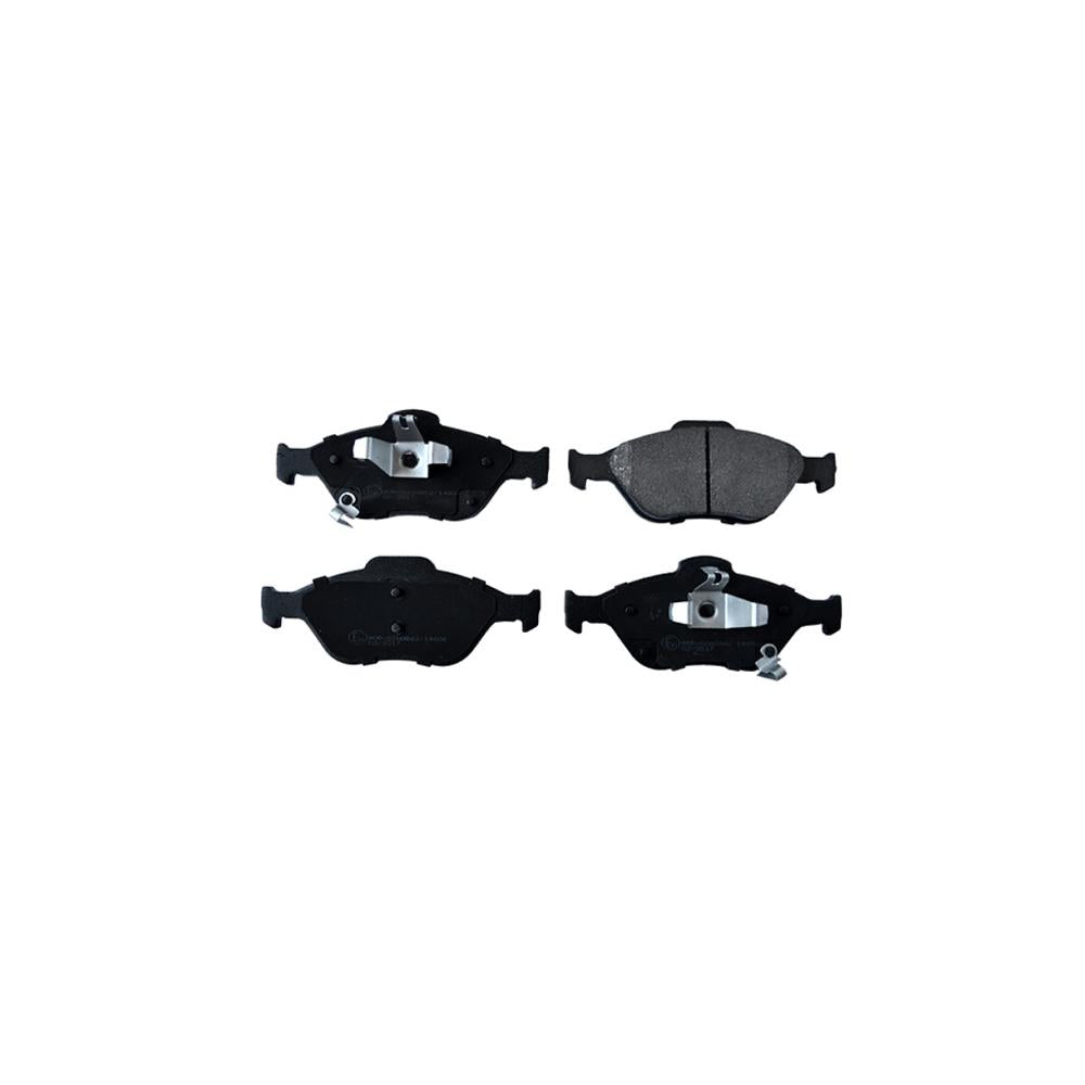 Set placute frana Asam Automotive 55369