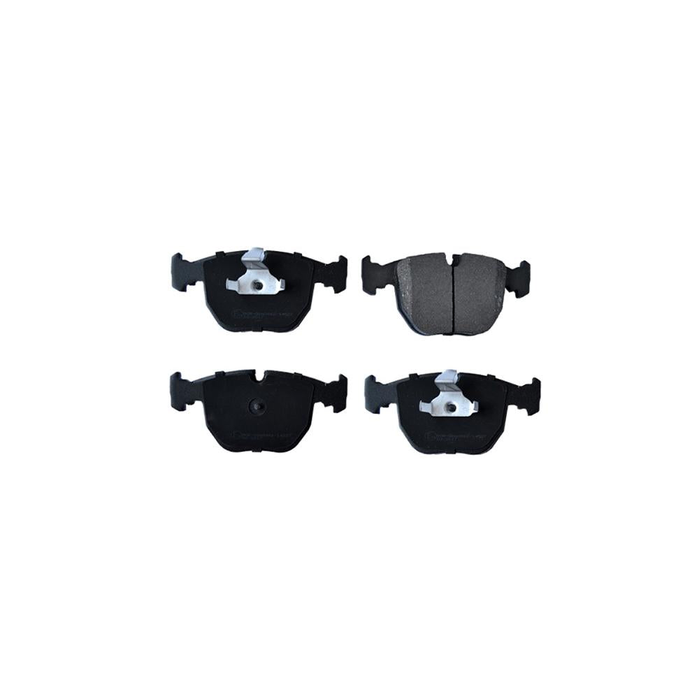 Set placute frana Asam Automotive 55373