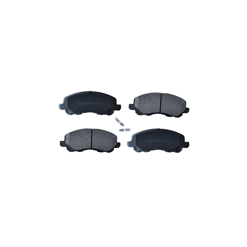Set placute frana Asam Automotive 55383