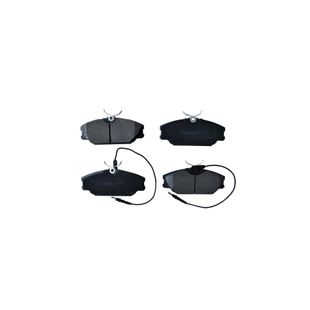 Set placute frana Asam Automotive 55396