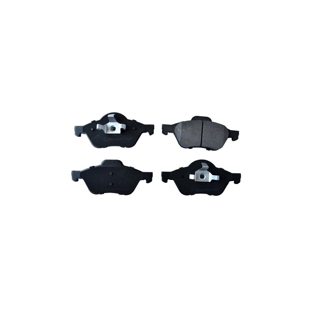 Set placute frana Asam Automotive 55398