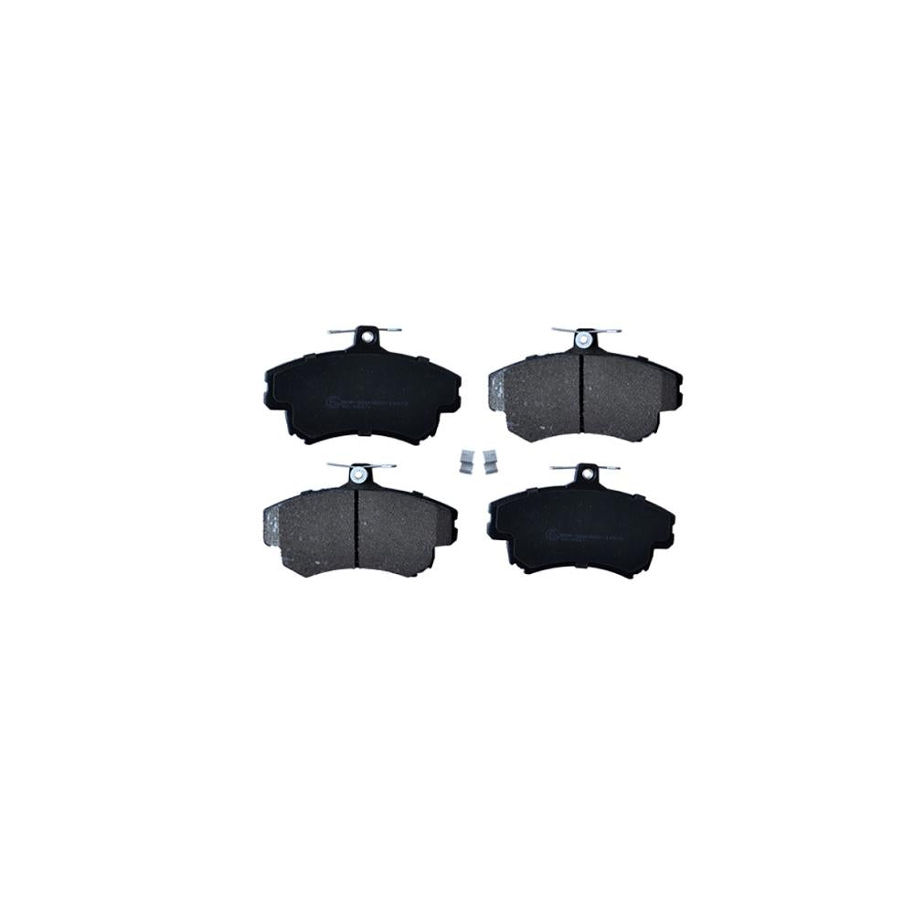 Set placute frana Asam Automotive 55406