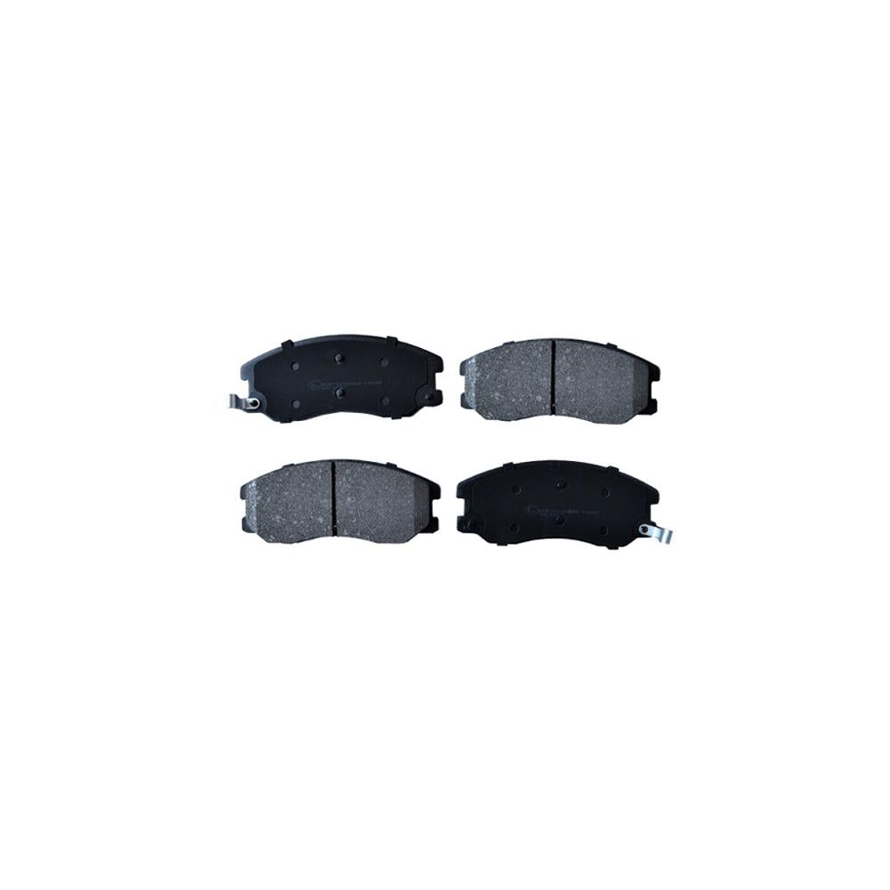 Set placute frana Asam Automotive 55414
