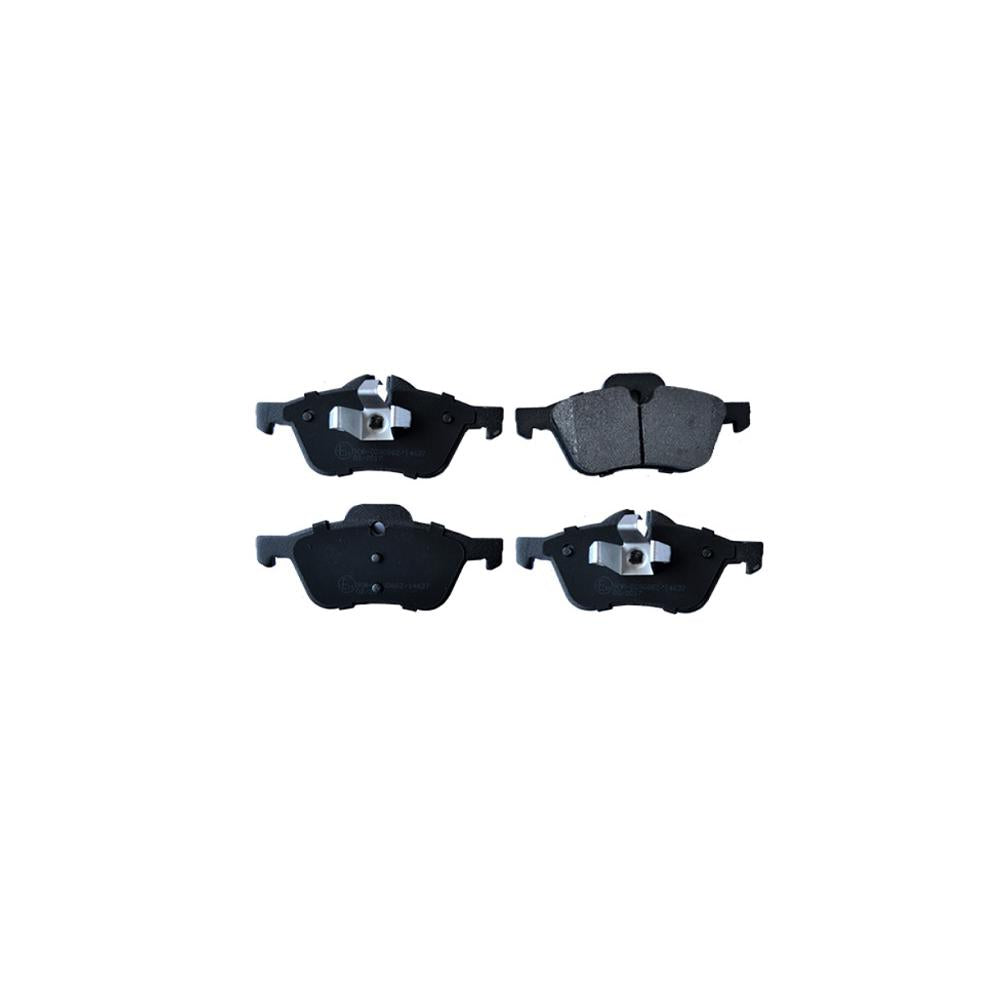 Set placute frana Asam Automotive 55427