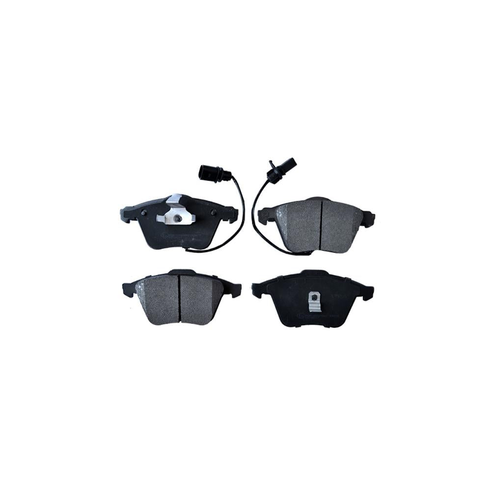 Set placute frana Asam Automotive 55430