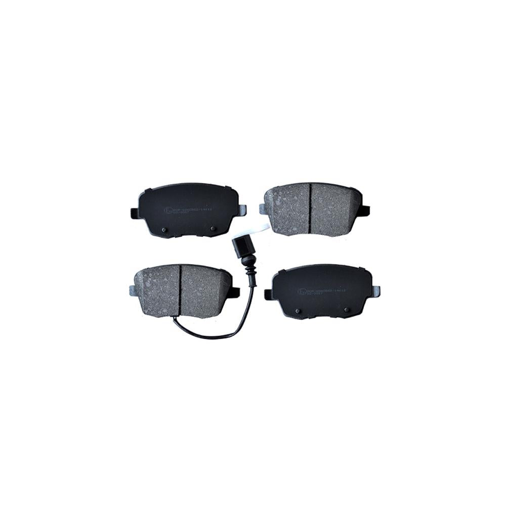 Set placute frana Asam Automotive 55448