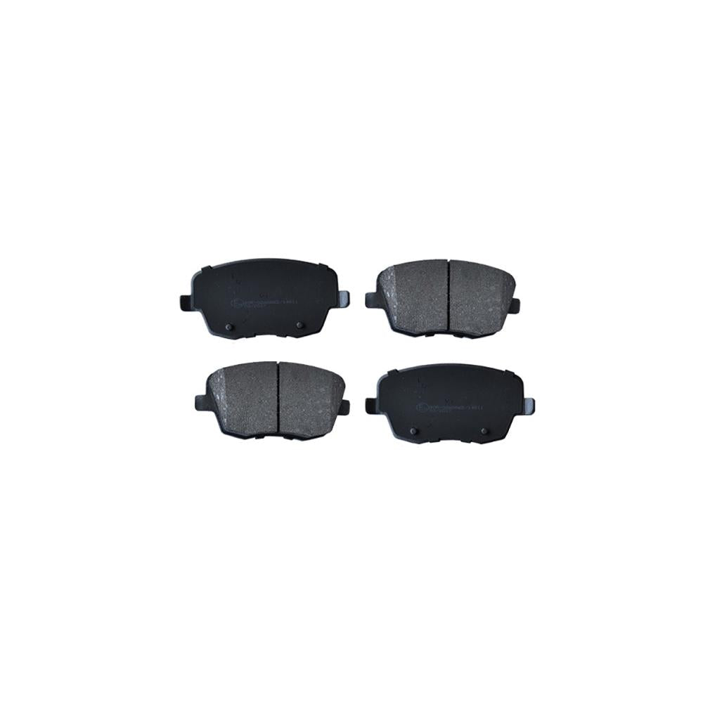 Set placute frana Asam Automotive 55469