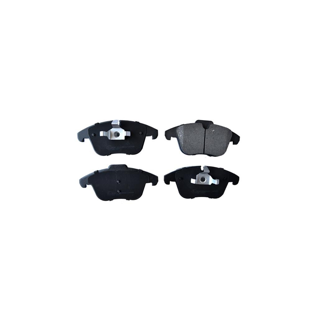Set placute frana Asam Automotive 55470