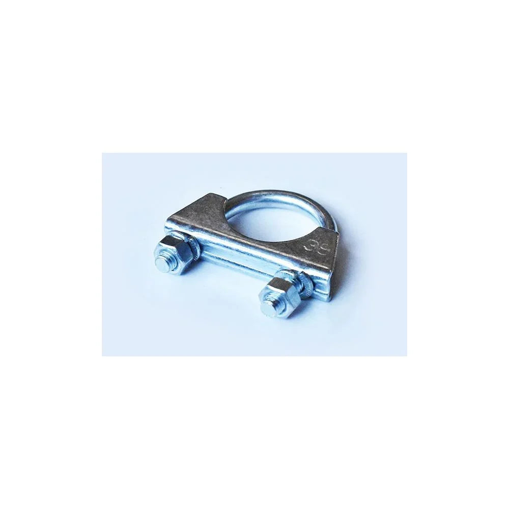 Colier esapament M8 D38 mm (set 10 buc) Asam Automotive 55574