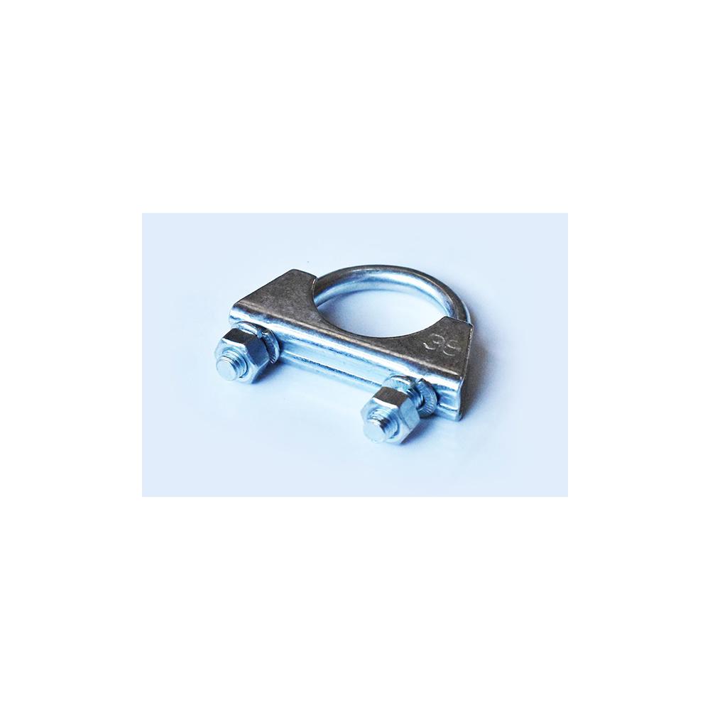Colier esapament M8 D38 mm (set 10 buc) Asam Automotive 55574