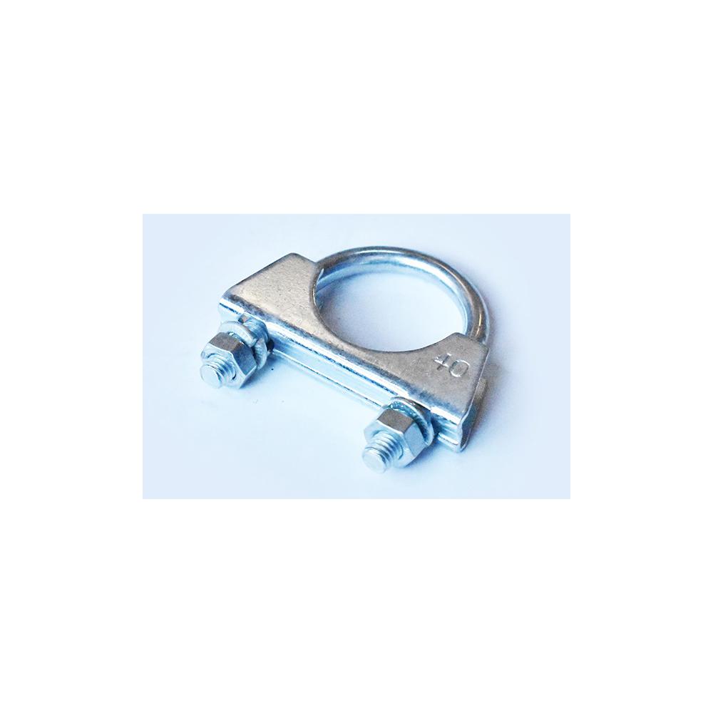 Colier esapament M8 D40 mm (set 10 buc) Asam Automotive 55575