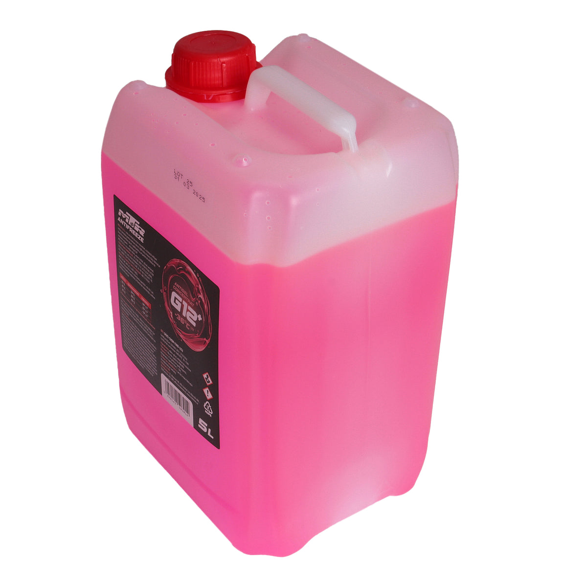 Antigel concentrat Rosu MTR G12+ (-72°C) 5L 801611 – imagine 2