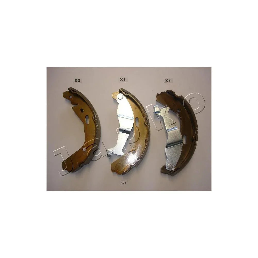 Set saboti frana Japko 55821