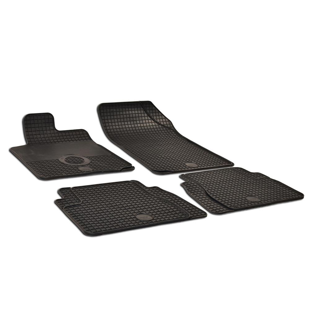 Set covorase auto cauciuc Umbrella pentru Citroen C3 / C5 (2005-2008) 43766