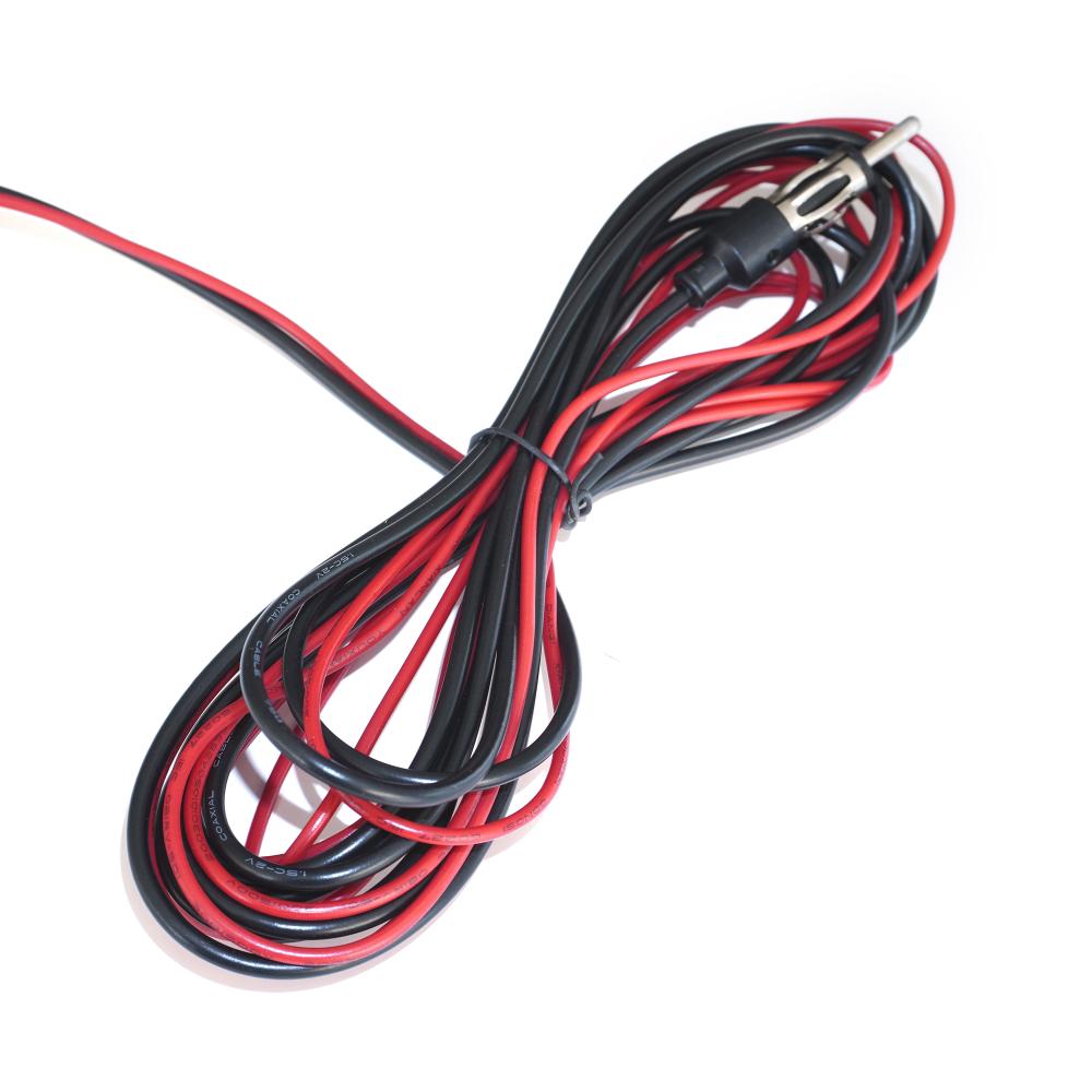 Antena auto rechin activa fm/am Mega Drive 45222
