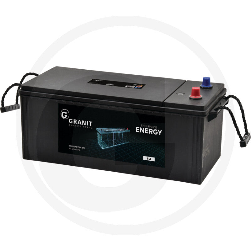 Baterie tractor 12V 160Ah – GRANIT Endurance Energy