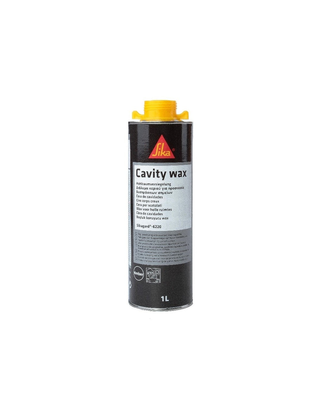 Spray Ceara anticoroziva SikaGard 1L 440137
