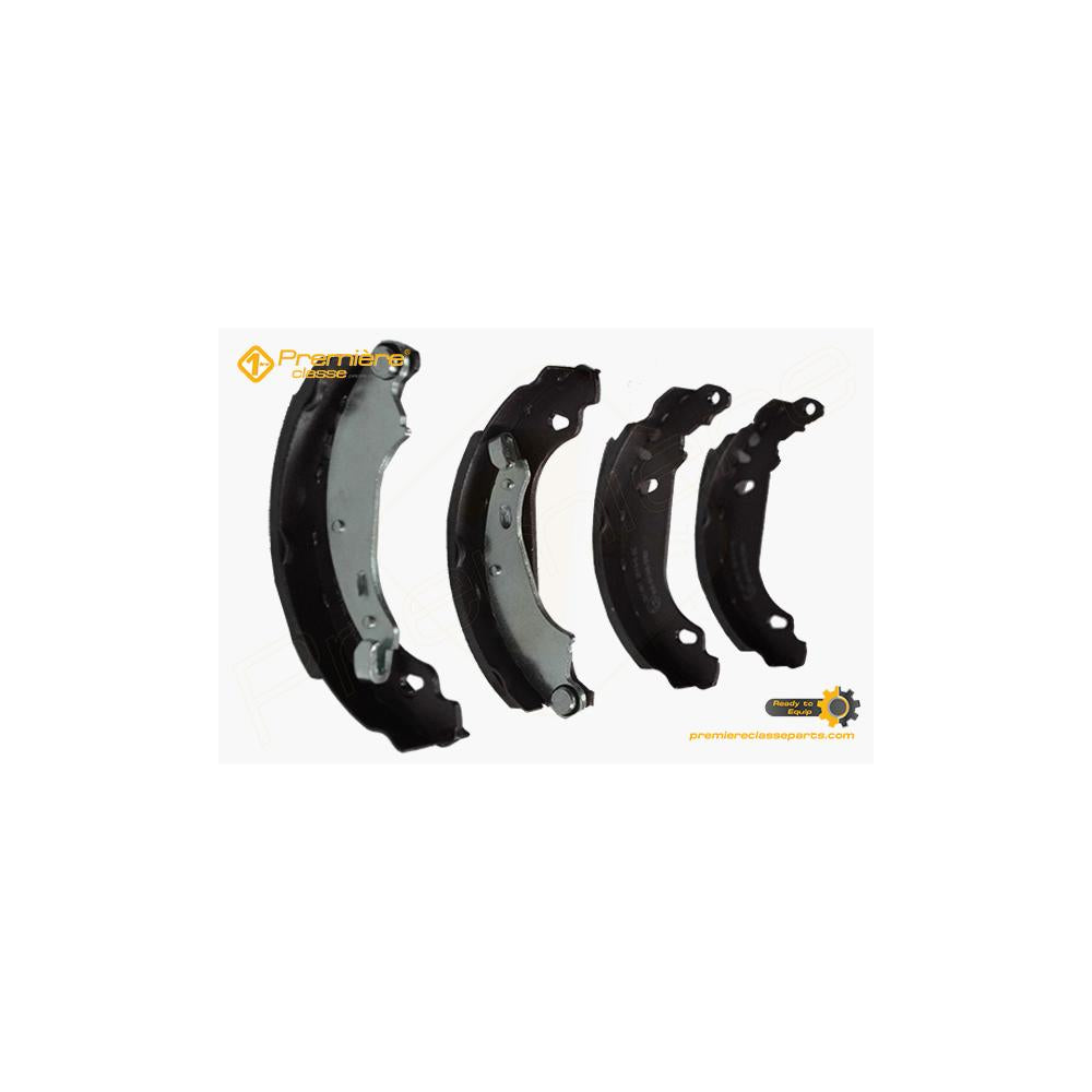 Set saboti frana fara ABS 180X42 14`` Premiere FMA.210