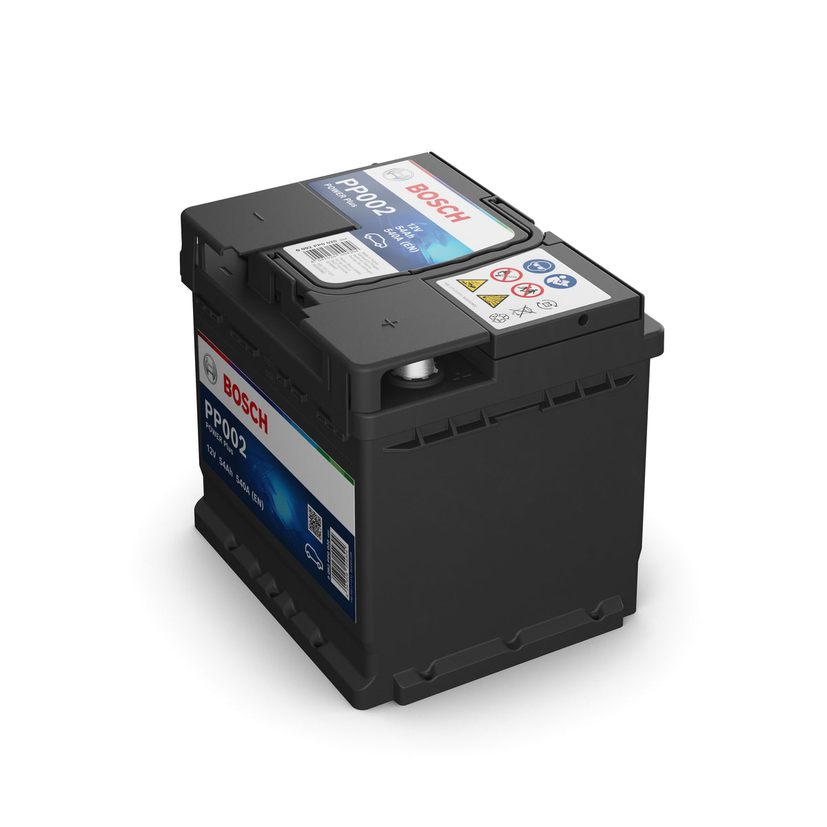 Acumulator Bosch Power+ SLI 54 Ah 0092PP0020 – imagine 2