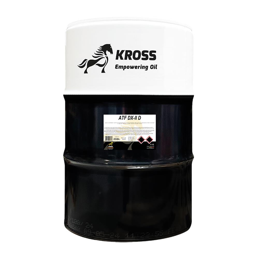 Kross atf dx-ii d - 208L SN41051-KS-25743