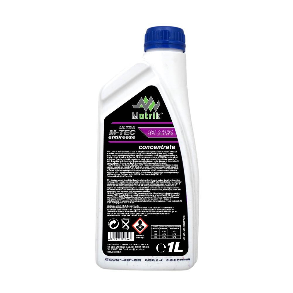 Antigel concentrat Motrik ultra m-tec G13. 1L 109246