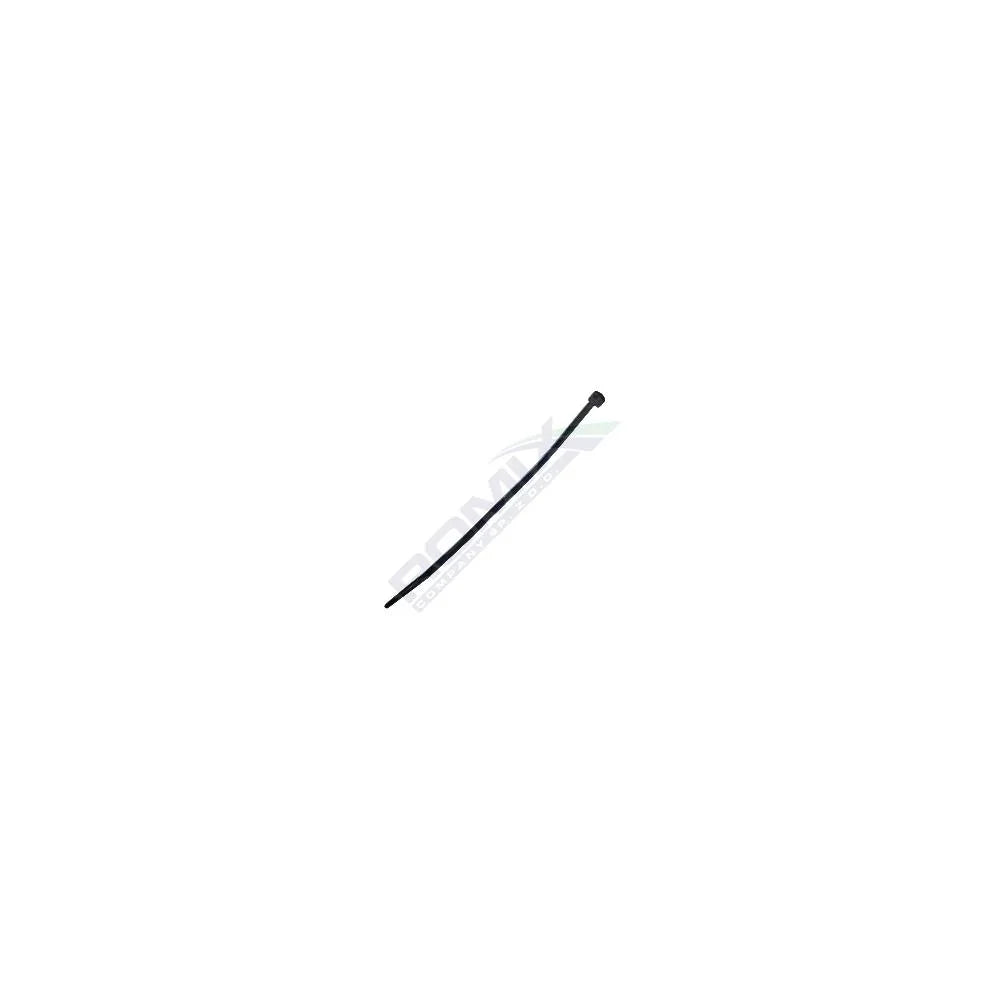 Colier cabluri universal 3.6X140MM - negru set 100 buc Romix 60201 – imagine 2