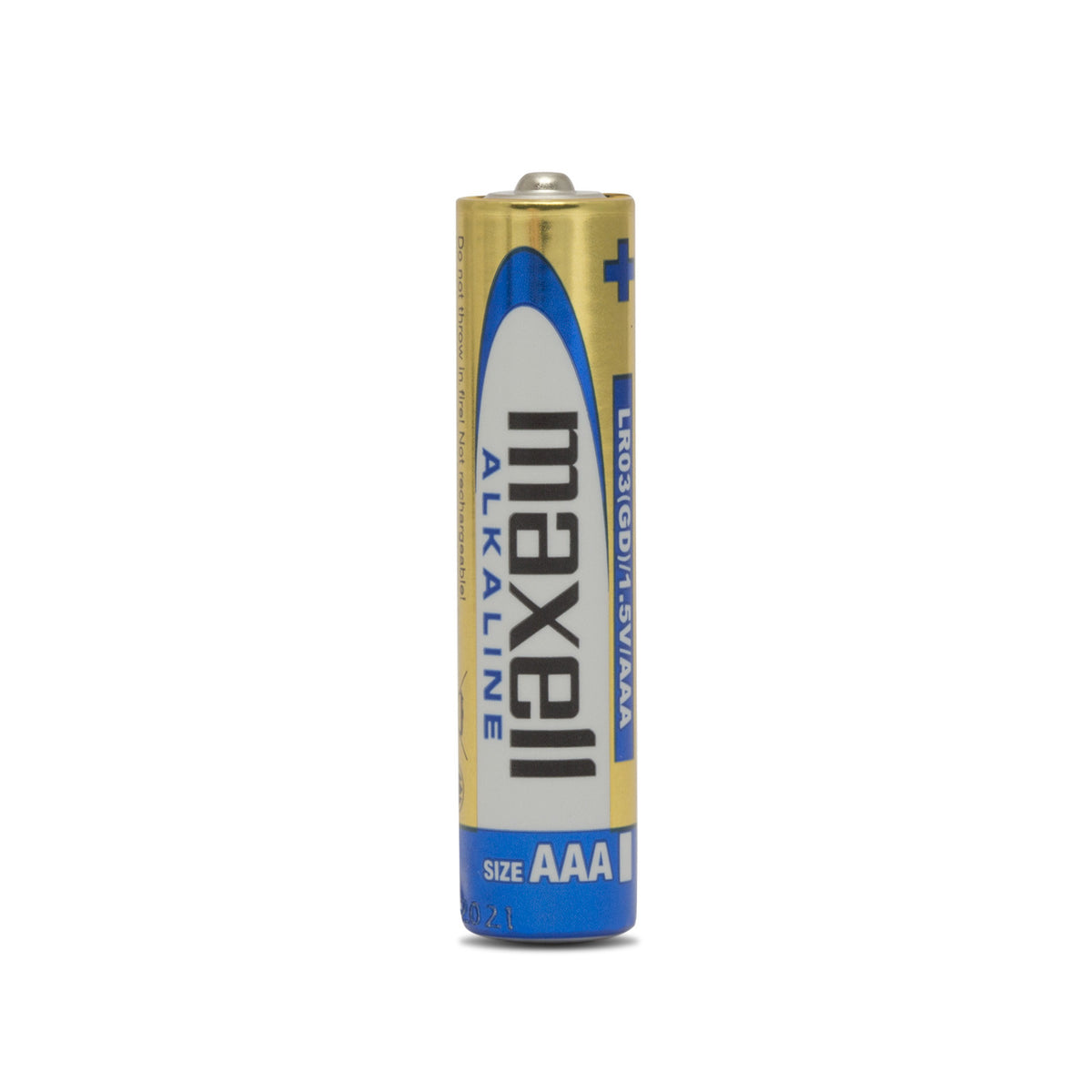 Baterii alcaline AAA – LR03- 24 / pachet Carguard 18721P – imagine 3