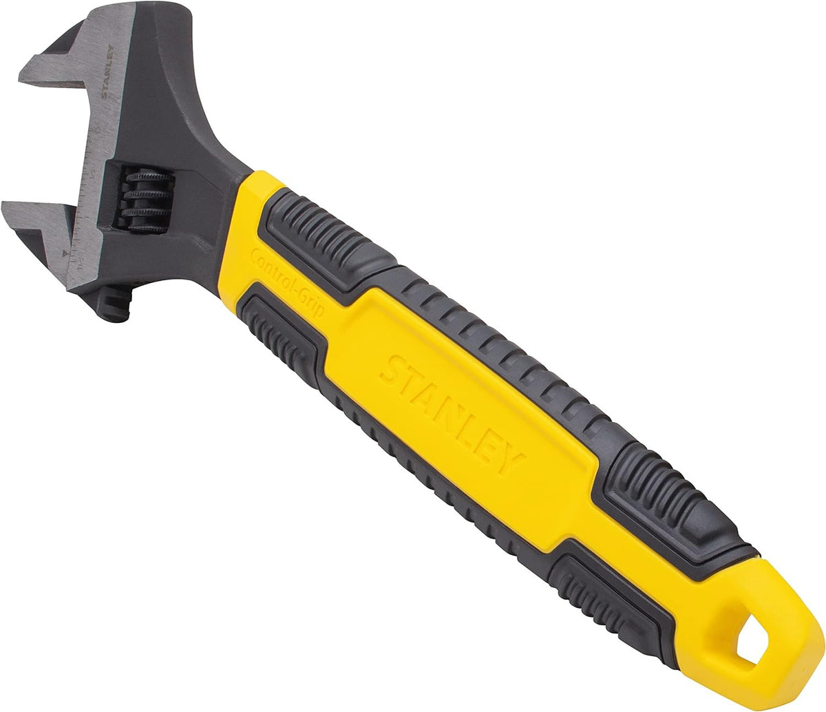 Cheie reglabilă din două materiale STANLEY® 250 mm/10 in. 90949 – imagine 4