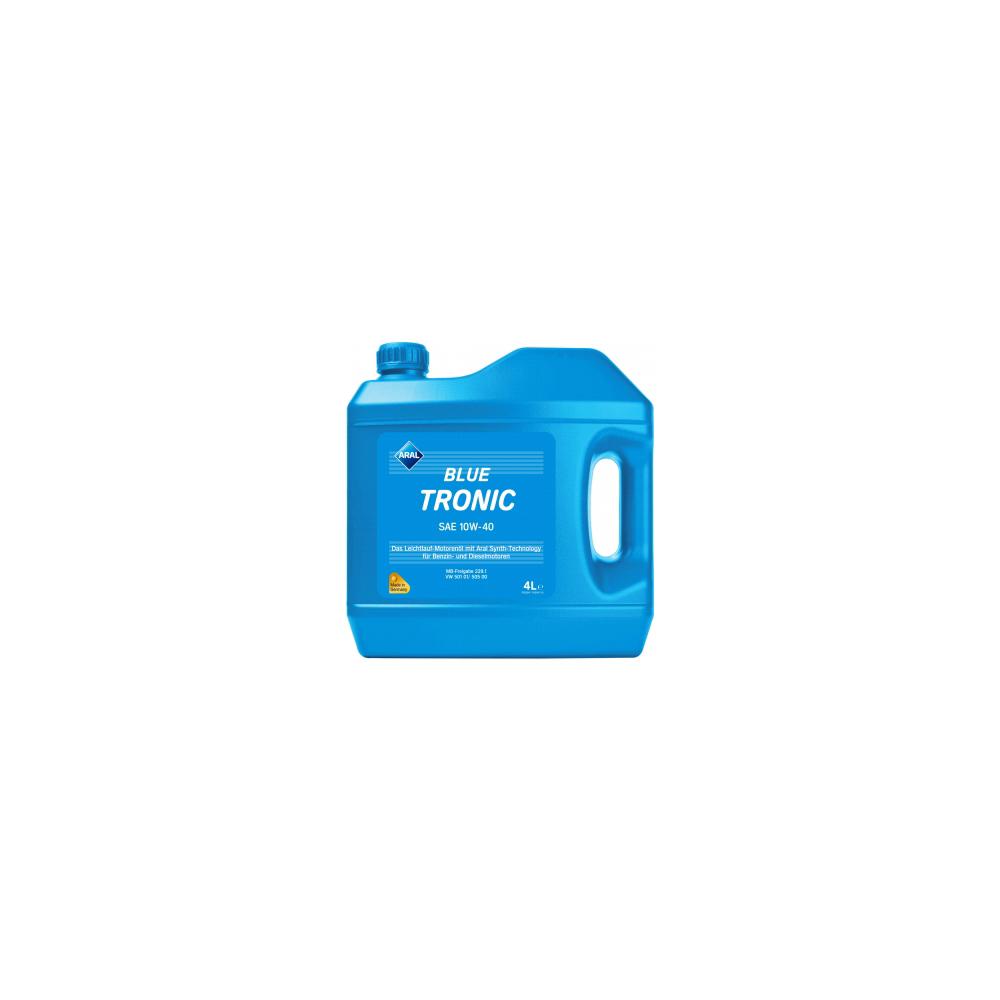 Aral blue tronic ii 10W-40- 4L 15F470