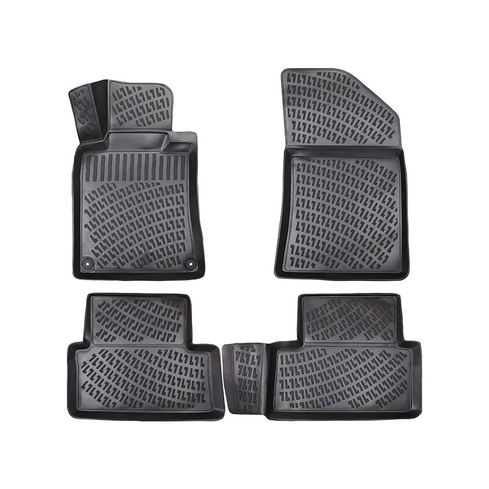 Set covorase auto cauciuc Umbrella pentru Peugeot 508 i 2010-2018 59639