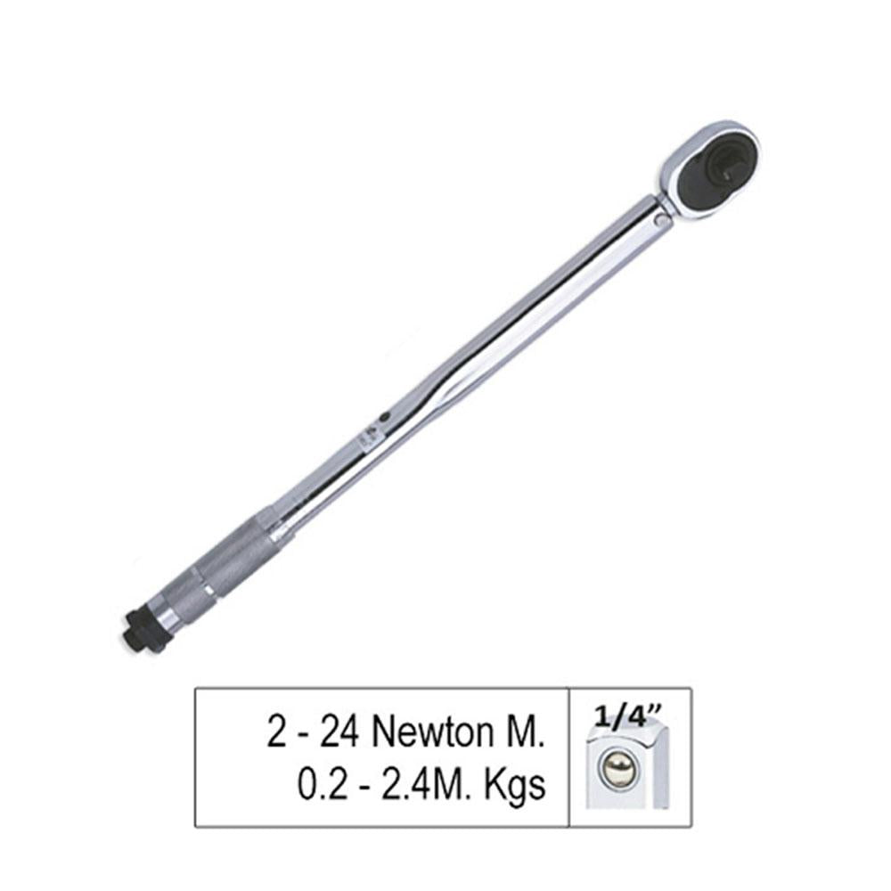 Cheie dinamometrica 1/4` Jbm 51262