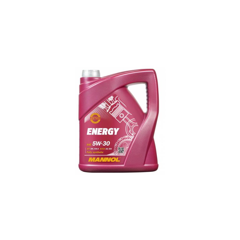 Mannol energy 5W-30. 5L MN7511-5